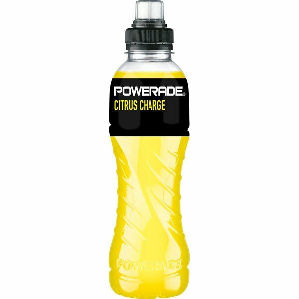 REFR. POWERADE 500 ML. CITRUS LIMON