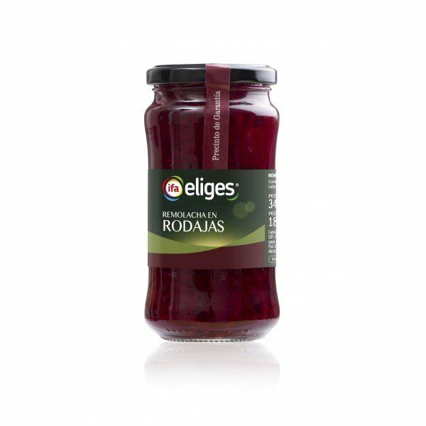 REMOLACHA IFA-ELIGES 345 EN RODAJAS