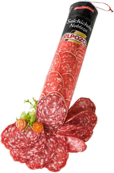 SALCHICHON NOBLEZA EL POZO KG