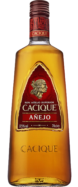 RON CACIQUE 70 CL.