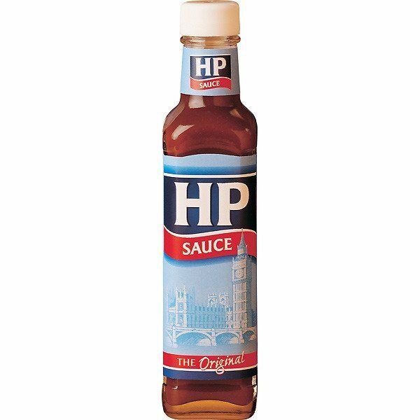 SALSA H.P. MARRON 255 GRS.