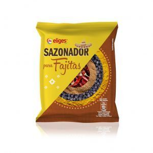SAZONADOR FAJITAS IFA-ELIGES 30 GR.