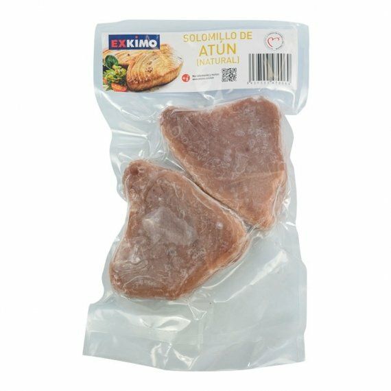 SOLOMILLO ATUN EXKIMO B/225 GR.
