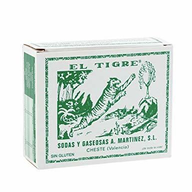SODAS EL TIGRE 38 GRS. SOBRE
