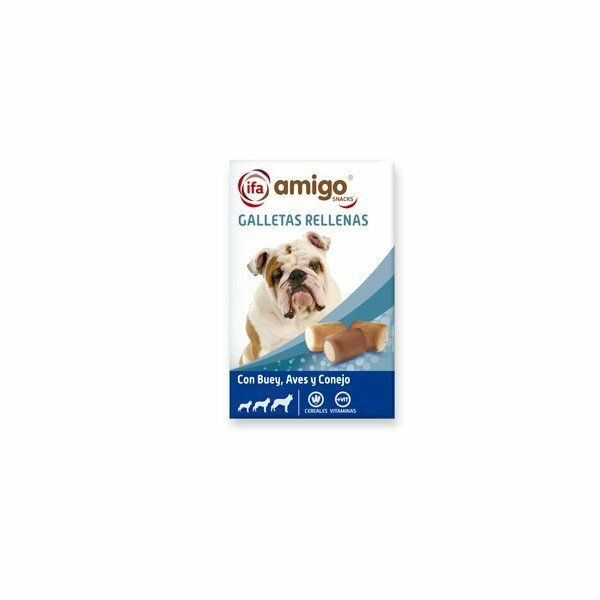 SNACK PERROS IFA-AMIGO 500 GALL.REL