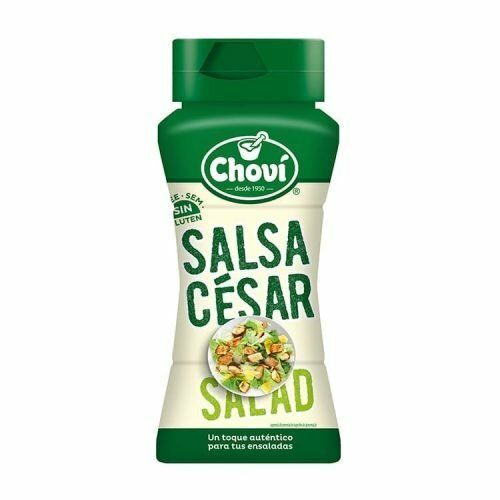 SALSA CHOVI B/250 ML. CESAR SEC.PET