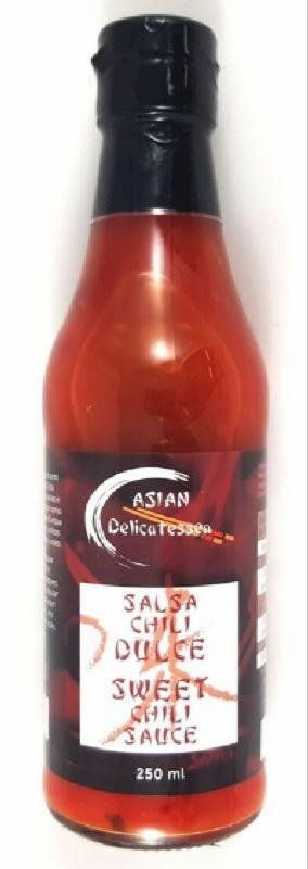 SALSA ASIAN DEL. 250 AGRIDULCE CRIS