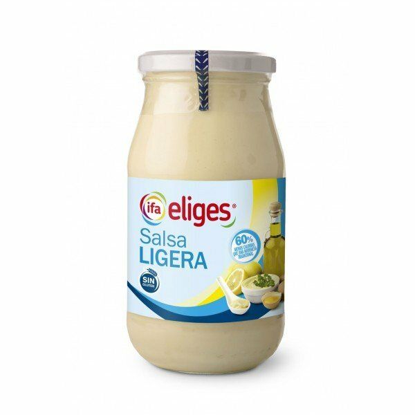 SALSA IFA-ELIGES 450 ML. LIGERA