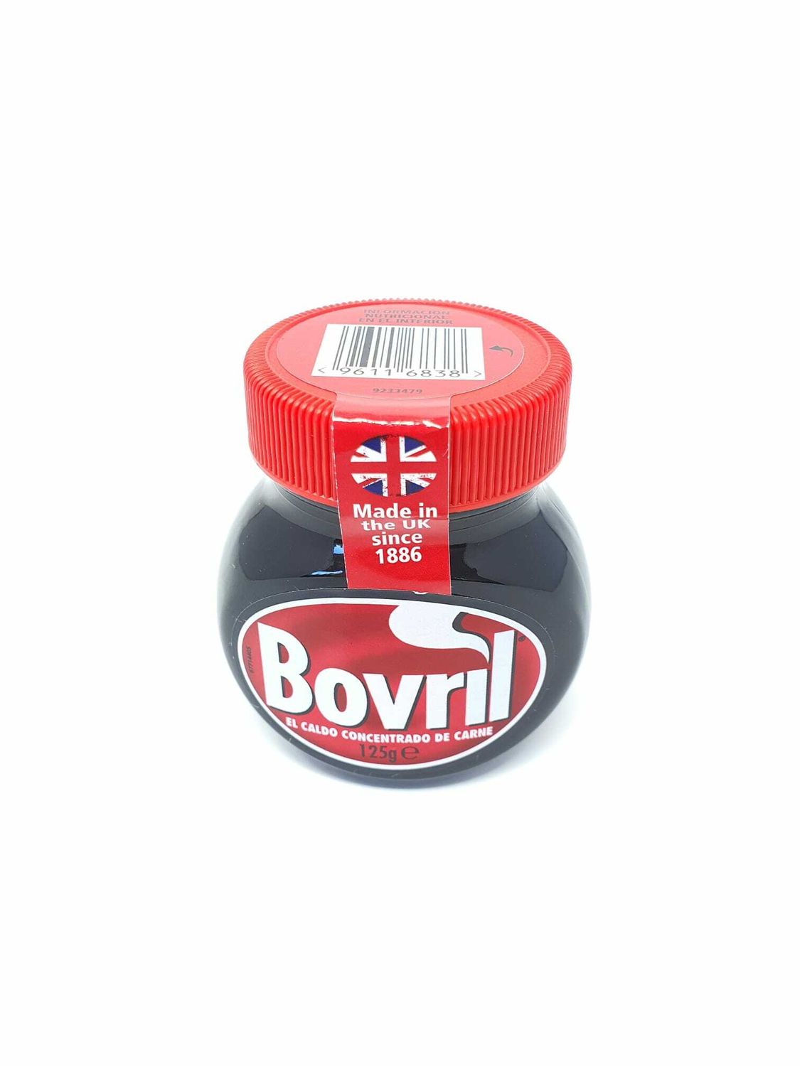 SALSA BOVRIL 125 GR.
