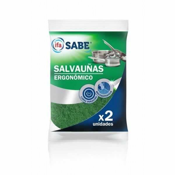 SALVAU�AS IFA-SABE ERGONOMICO 2 UND