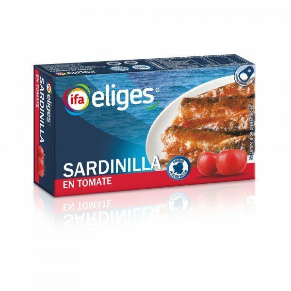 SARDINILLAS IFA-ELIGES RR-90 TOMATE