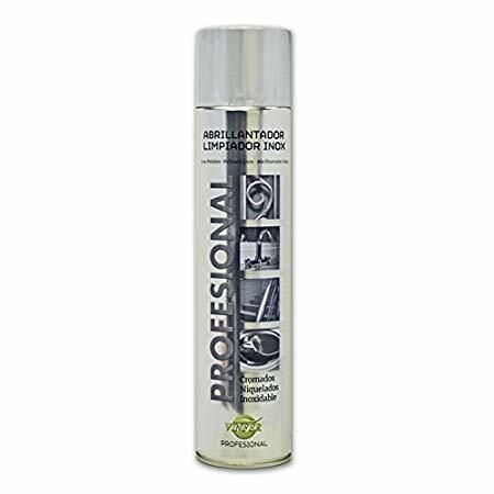 SPRAY INOXIDABLE VINFER 600 ML.PROF