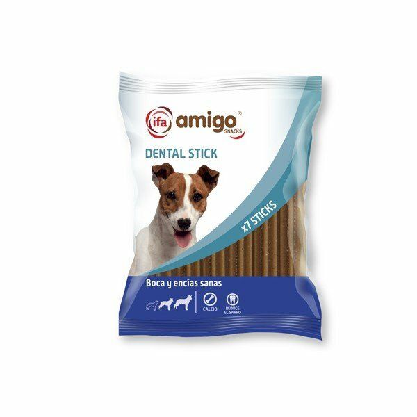SNACK PERROS IFA-AMIGO 200 DENTAL S