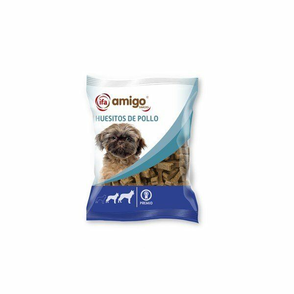 SNACK PERROS IFA-AMIGO 60 M/H.POLLO