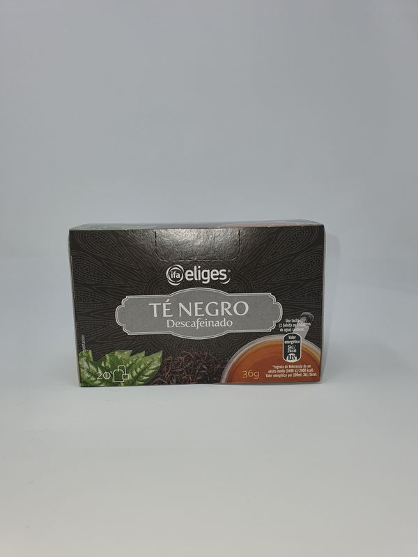 TE IFA-ELIGES 20 S. NEGRO DESTEINAD