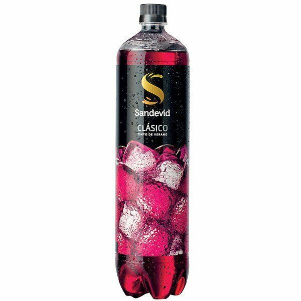 TINTO VERANO SANDEVID 1.5 LT. CLASI