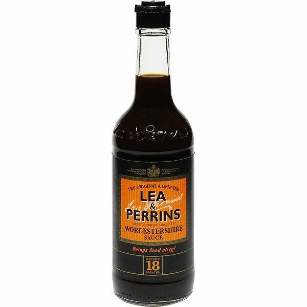 SALSA LEA PERRY'S 150 ML.