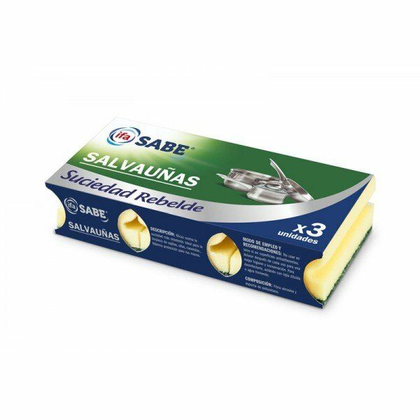 SALVAU�AS IFA-SABE 3 UND.