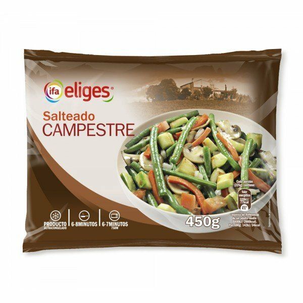 SALTEADO IFA-ELIGES B/450 TRADICION