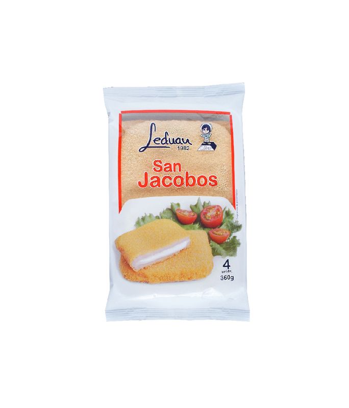 SAN JACOBOS LEDUAN 4 U.