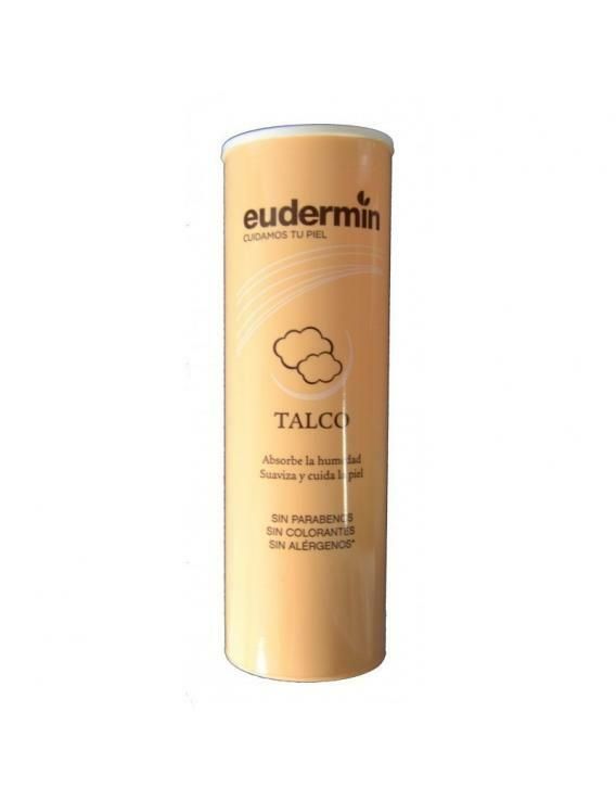 TALCO EUDERMIN 200 GR.