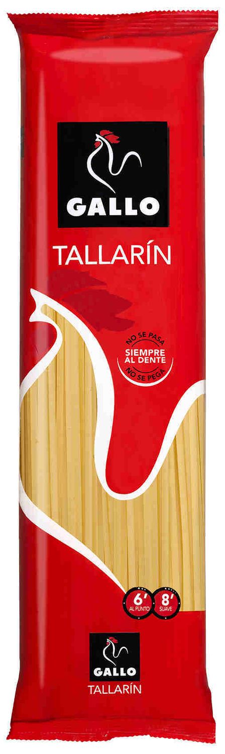 TALLARINES GALLO 450 GRS.
