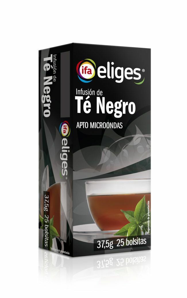 TE IFA-ELIGES 25 S. NEGRO