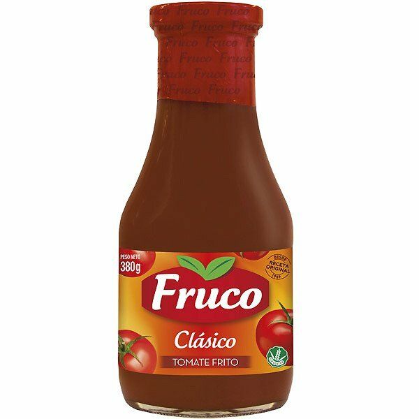TOMATE FRITO FRUCO 380 GRS.