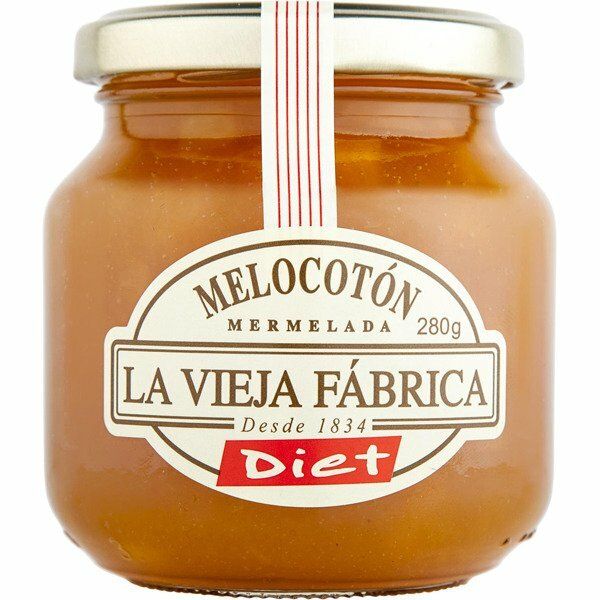 MERMELADA V.FABRICA 280 MELOC DIET