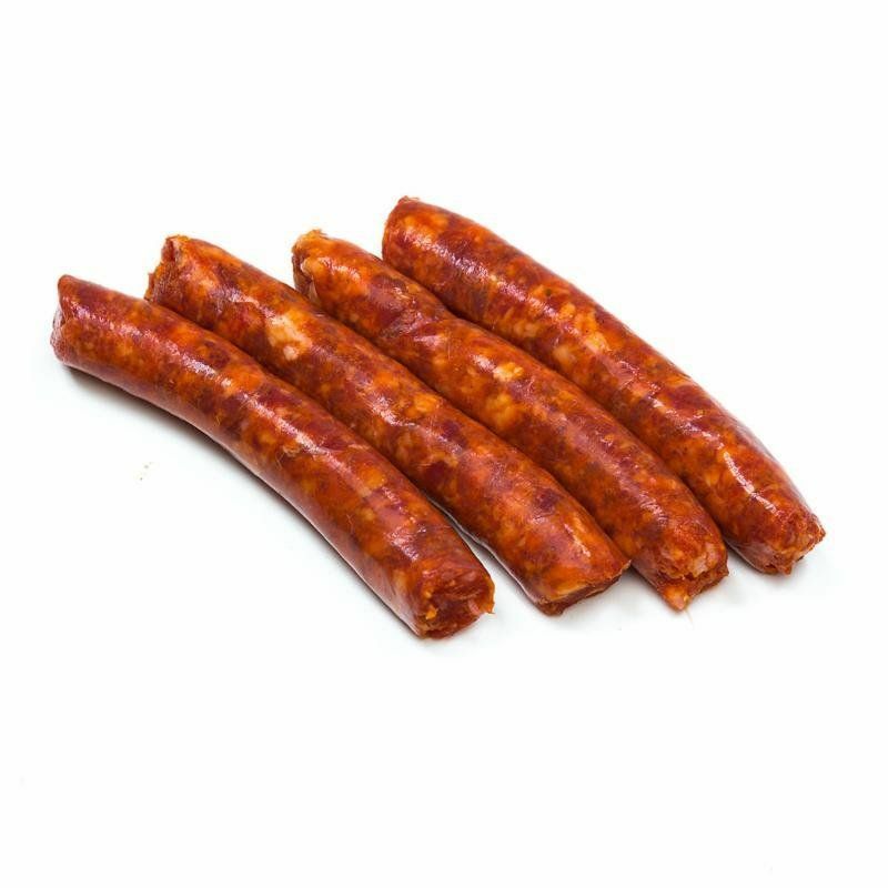 SALCHICHAS CERDO KG.