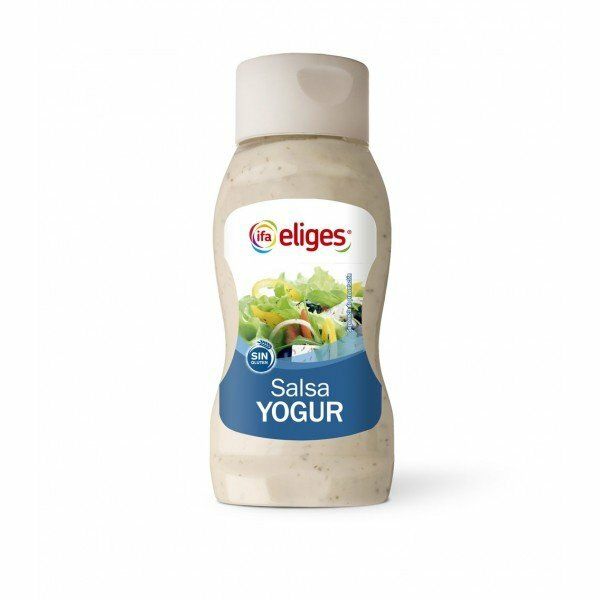 SALSA IFA-ELIGES 300 ML. YOGUR PET