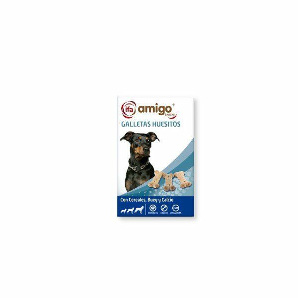 SNACK PERROS IFA-AMIGO 500 MIX HUES