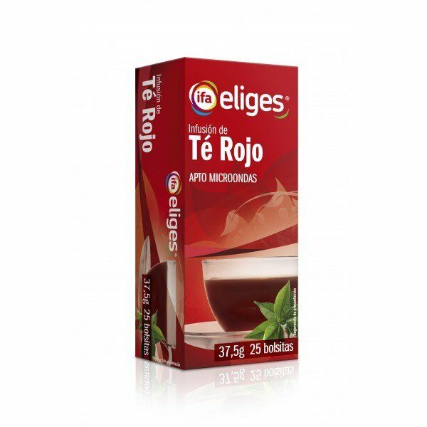 TE IFA-ELIGES 25 S. ROJO