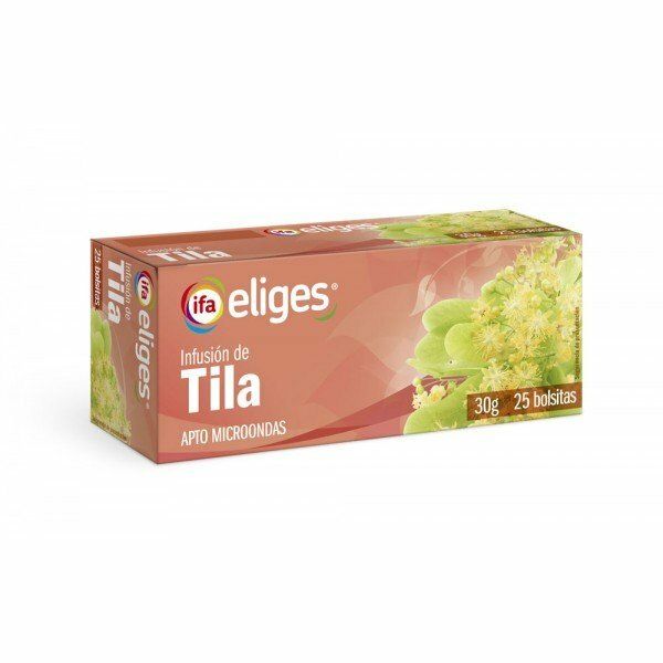 TILA IFA-ELIGES 25 SOBRES