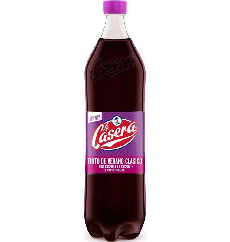 TINTO VERANO LA CASERA 1.5 LT.