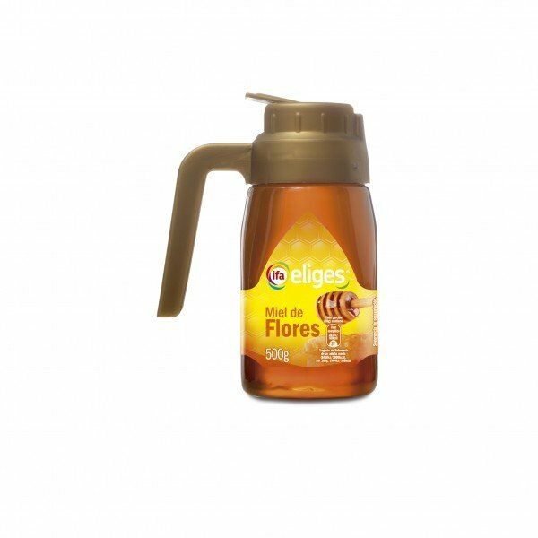 MIEL IFA-ELIGES T/500 GR. DOSIFICAD