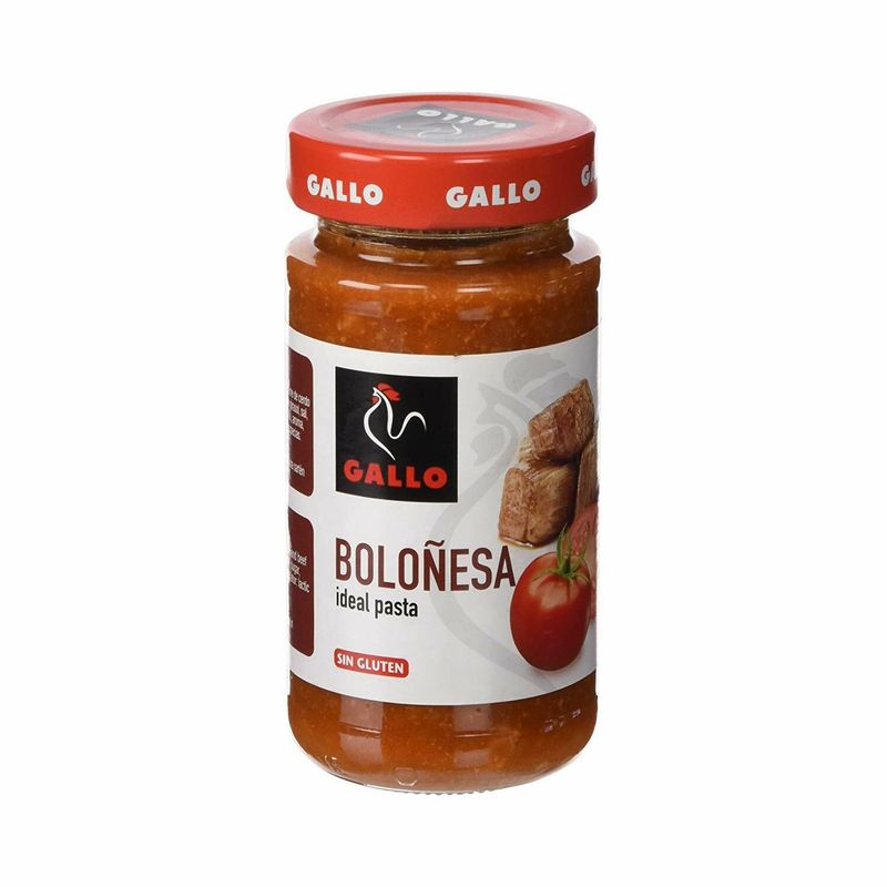 SALSA GALLO BOLO�ESA 230 GRS.