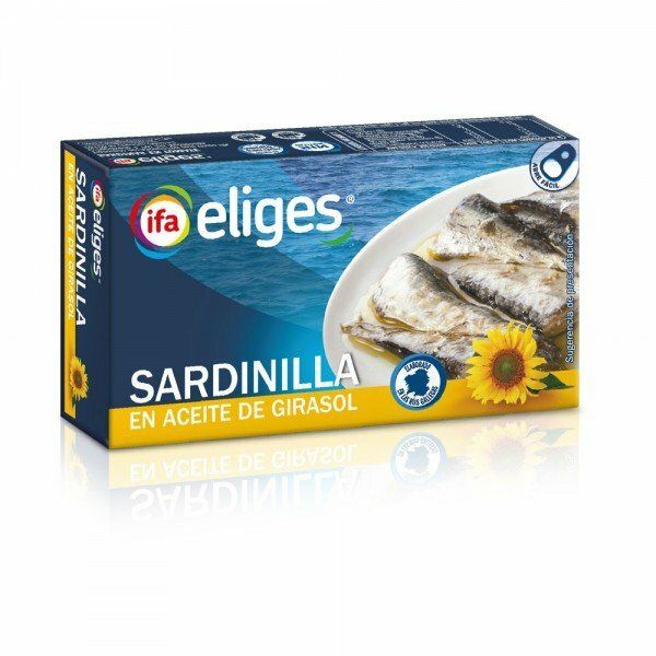 SARDINILLAS IFA-ELIGES RR-90 A/GIRA