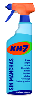 SIN MANCHAS KH-7 750 ML. PISTOLA