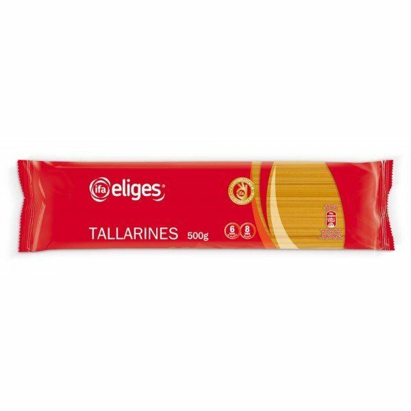 TALLARINES IFA-ELIGES 500 GR.