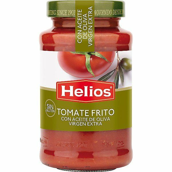 TOMATE FRITO HELIOS 560 GR. A/OLIVA