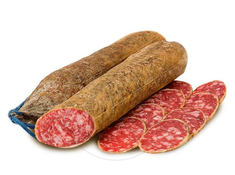 SALCHICHON IBERICO ESTIRPE NEG