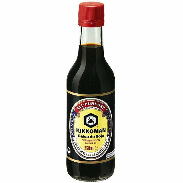 SALSA KIKOMAN 150 GRS. SOJA