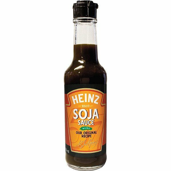SALSA HEINZ 150 GRS. SOJA