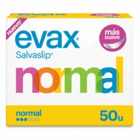SALVA SLIP EVAX NORMAL 50 U.