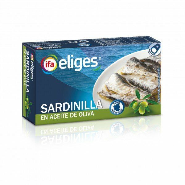 SARDINILLAS IFA-ELIGES RR-90 A/OLIV