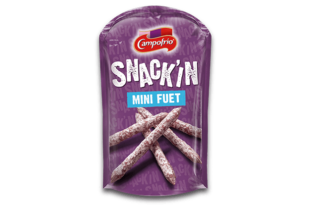 STICK FUET CAMPOFRIO 50 GR.