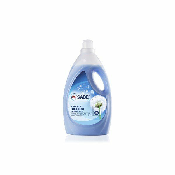 SUAVIZANTE IFA-SABE 3 L. FRESC.AZUL