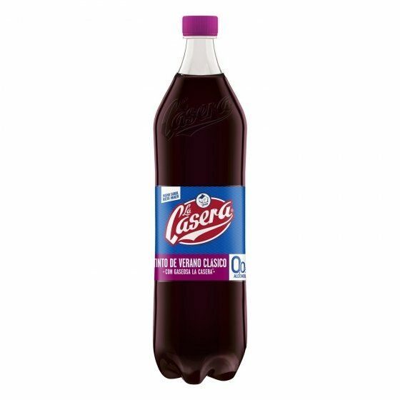 TINTO VER. LA CASERA 1.5 LT. 0.0%