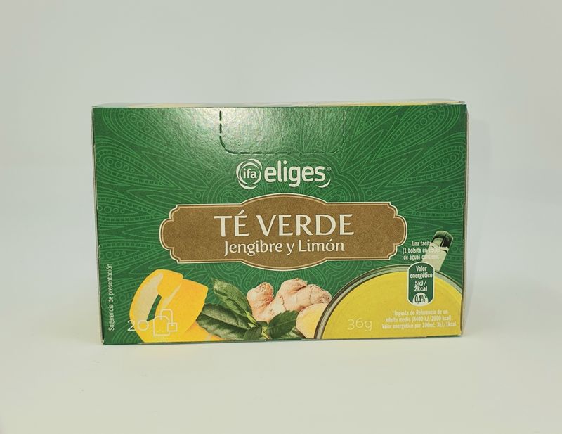 TE IFA-ELIGES 20 S. VERDE JENG/LIM.